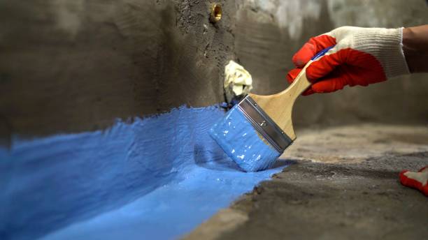 Commercial Waterproofing in Coopersville, MI